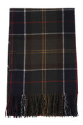 BARBOUR STANWAY TARTAN WRAP