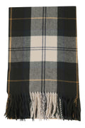 BARBOUR STANWAY TARTAN WRAP