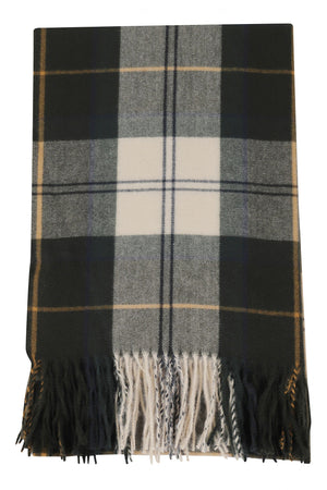 BARBOUR STANWAY TARTAN WRAP