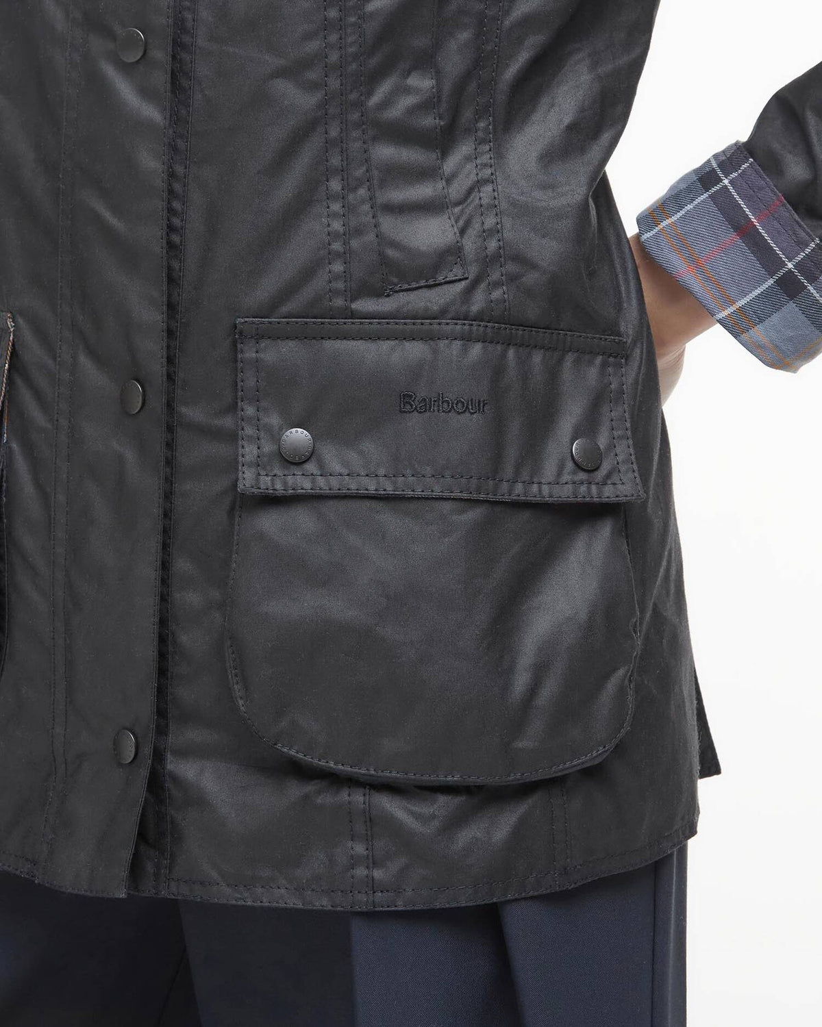 LWX0667 LWX/BK11 BARBOUR
