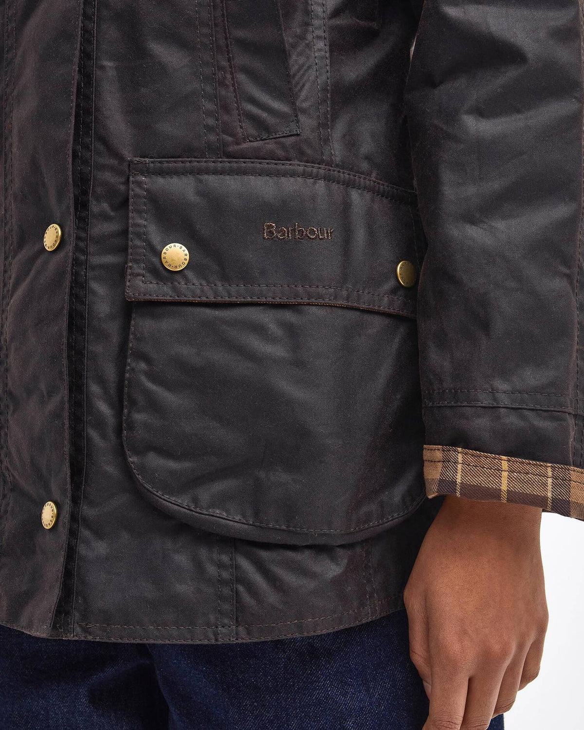 LWX0667 LWX/RU52 BARBOUR