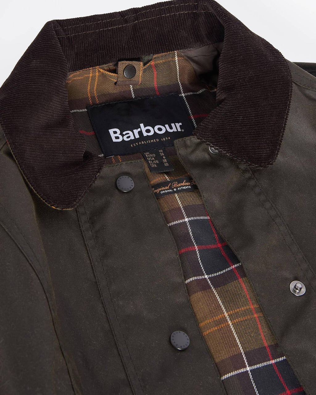 LWX0668 LWX/OL71 BARBOUR