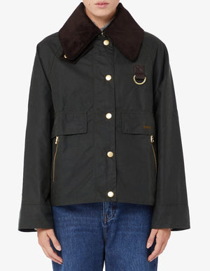 BARBOUR CATTON WAX