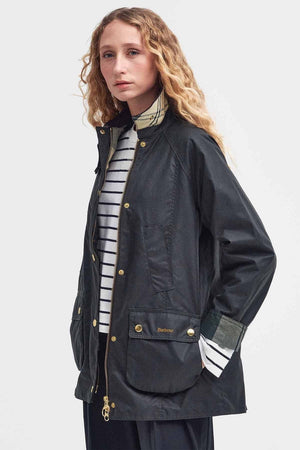BARBOUR MODERN BEADNELL WAX