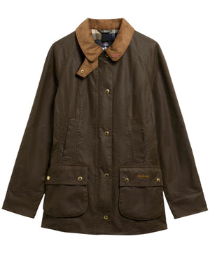 BARBOUR ICONS BEADNELL WAX J