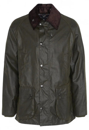 BARBOUR BEDALE WAX JACKET