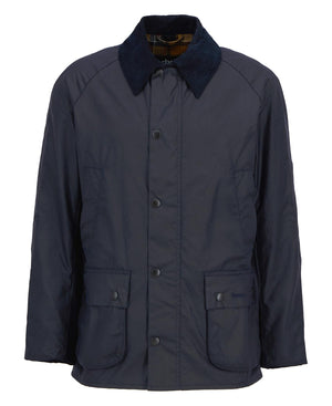 BARBOUR ASHBY WAX JACKET