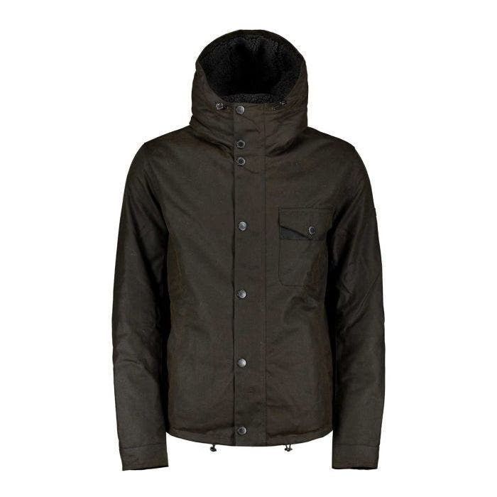 KEVLAR WAX JACKET 