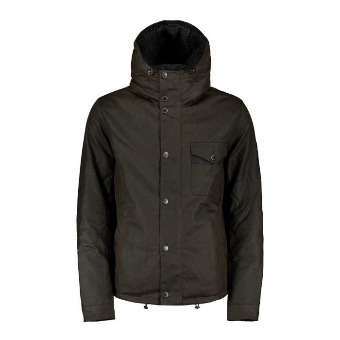 KEVLAR WAX JACKET 
