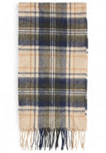BARBOUR NEW CHECK TARTAN SCARF