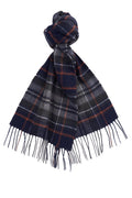 BARBOUR NEW CHECK TARTAN SCARF