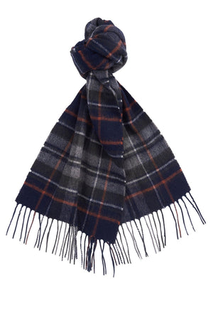 BARBOUR NEW CHECK TARTAN SCARF