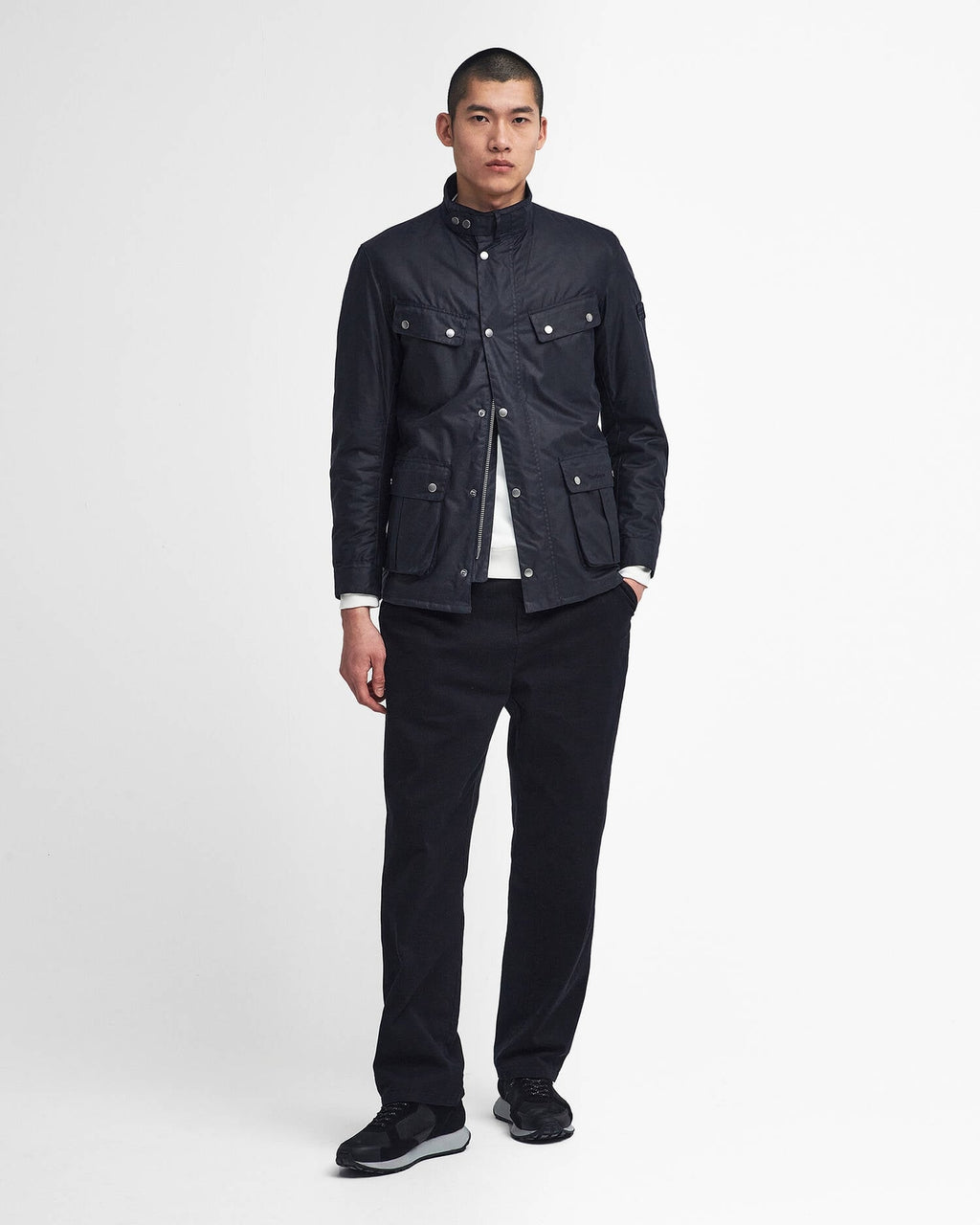 MWX0337 MWX/NY91 BARBOUR INTERNATIONAL