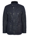 BARBOUR INTERNATIONAL DUKE WAX JACKET