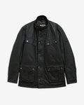 BARBOUR INTERNATIONAL DUKE WAX JACKET