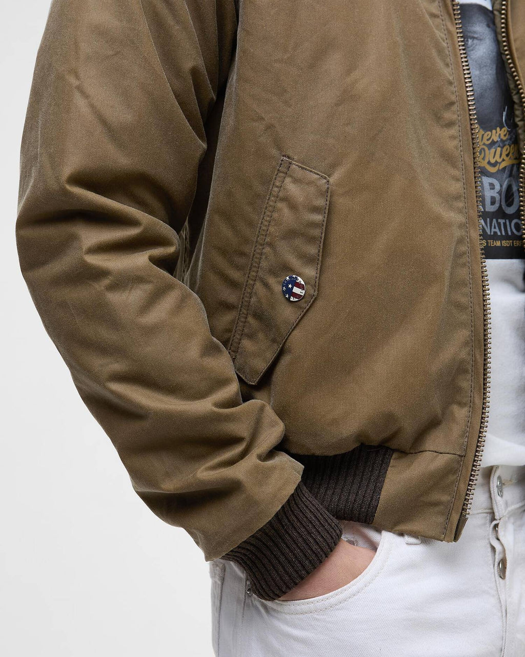 MWX0465 MWX/SN31 BARBOUR INTERNATIONAL