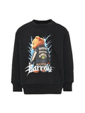 BARROW OVER FIT SWEATSHIRT BOY OVER P