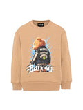 BARROW OVER FIT SWEATSHIRT BOY OVER P