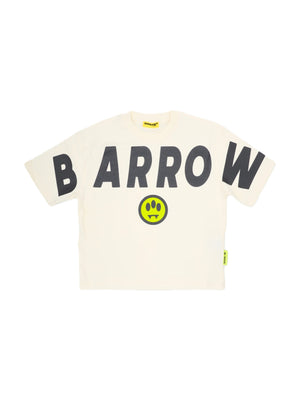 BARROW BOXY FIT JERSEY T-SHIRT GIRL