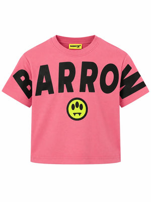 BARROW BOXY FIT JERSEY T-SHIRT GIRL