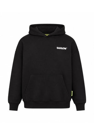 BARROW OVER FIT FLEECE HOODIE UNISEX
