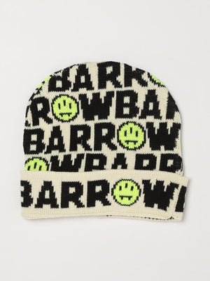 BARROW ALLOVER KNITTED HAT UNISEX