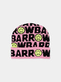 BARROW ALLOVER KNITTED HAT UNISEX