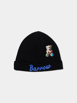 BARROW FLEECE TEDDY  HAT UNISEX