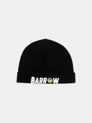 BARROW FLEECE SMILE HAT UNISEX