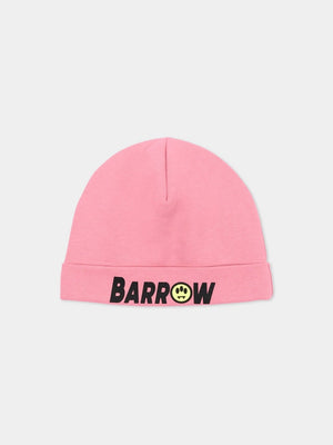 BARROW FLEECE SMILE HAT UNISEX
