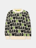 BARROW ALLOVER JUMPER UNISEX