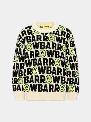 BARROW ALLOVER JUMPER UNISEX
