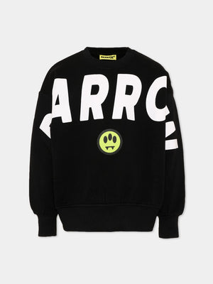 BARROW OVER  FIT SWEATSHIRT UNISEX