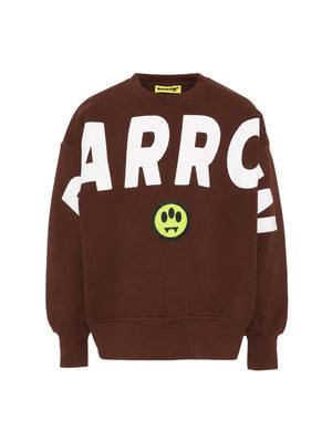 BARROW OVER  FIT SWEATSHIRT UNISEX