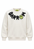 BARROW OVER FIT SWEATSHIRT UNISEX OVER P