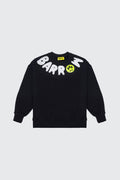 BARROW OVER FIT SWEATSHIRT UNISEX OVER P