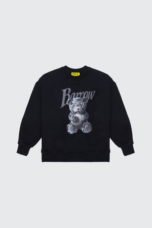BARROW OVER FIT SWEATSHIRT UNISEX