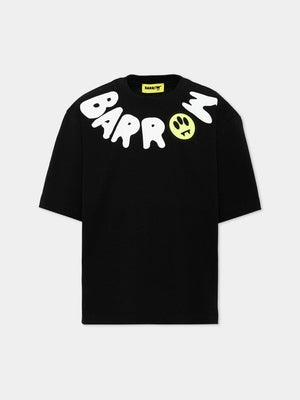 BARROW OVER FIT JERSEY T-SHIRT UNISEX
