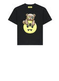 BARROW OVER FIT JERSEY T-SHIRT UNISEX OVER P