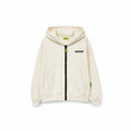 BARROW OVER  FIT FLEECE ZIP HOODIE UNISEX