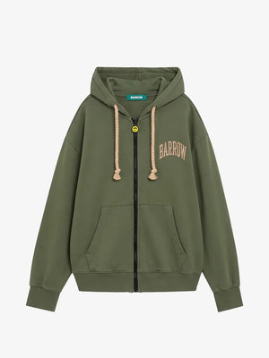 BARROW ZIP HOODIE UNISEX