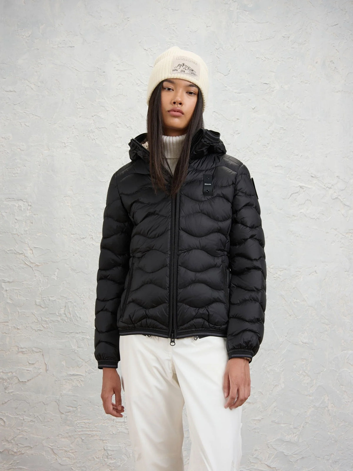 26WBLDC03033 006047/999EI BLAUER