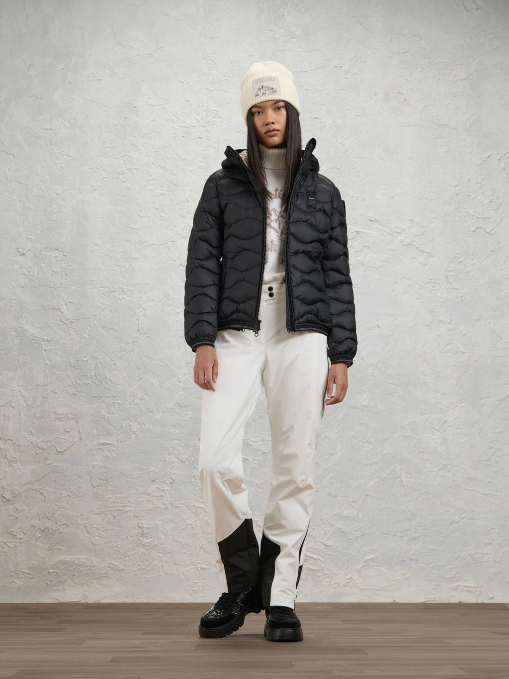 26WBLDC03033 006047/999EI BLAUER
