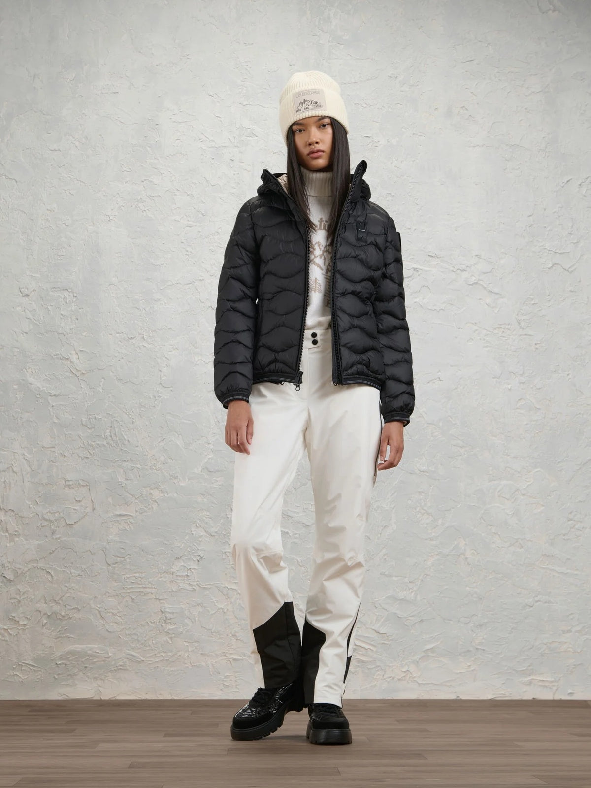 26WBLDC03033 006047/999EI BLAUER