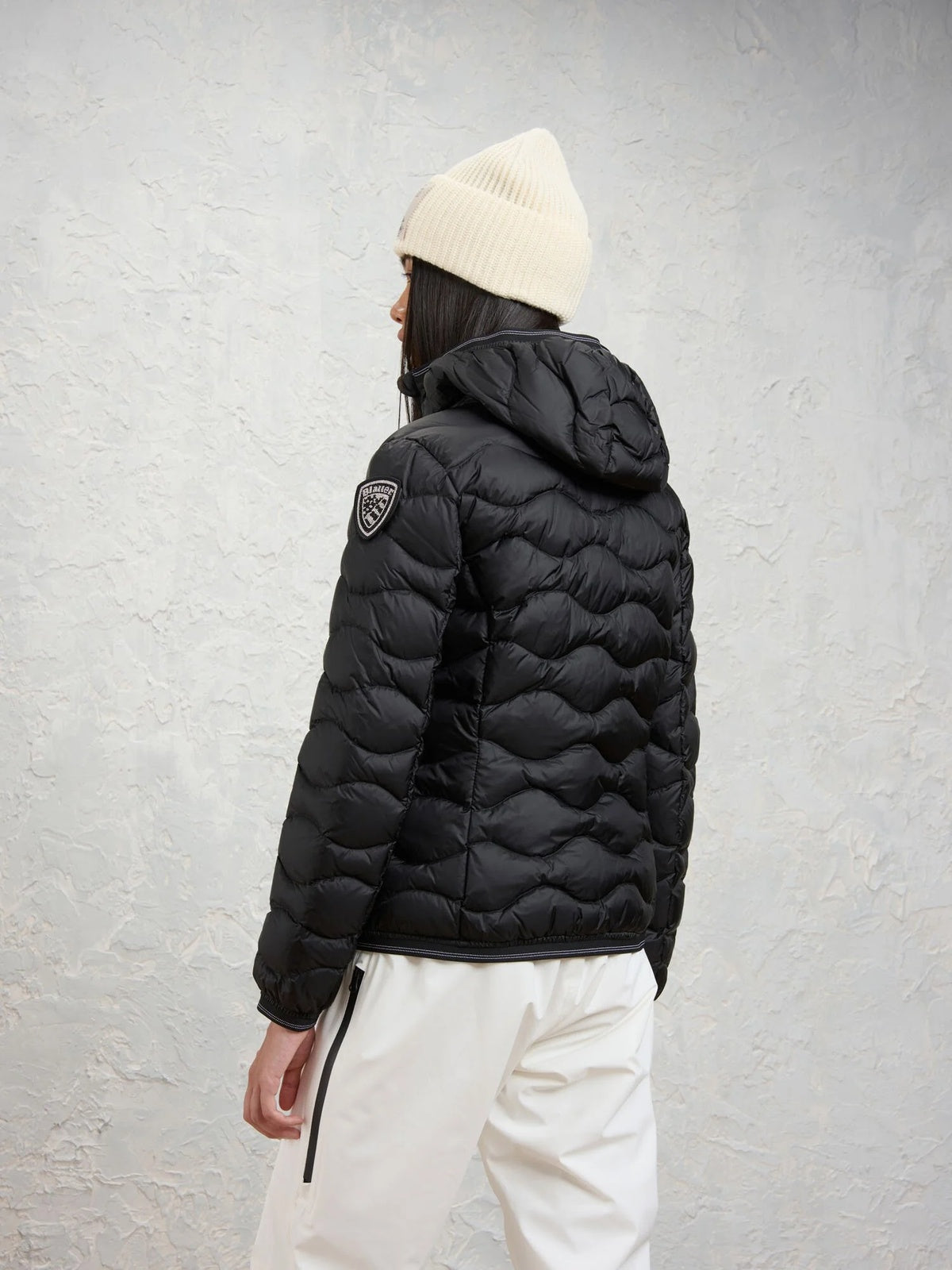 26WBLDC03033 006047/999EI BLAUER