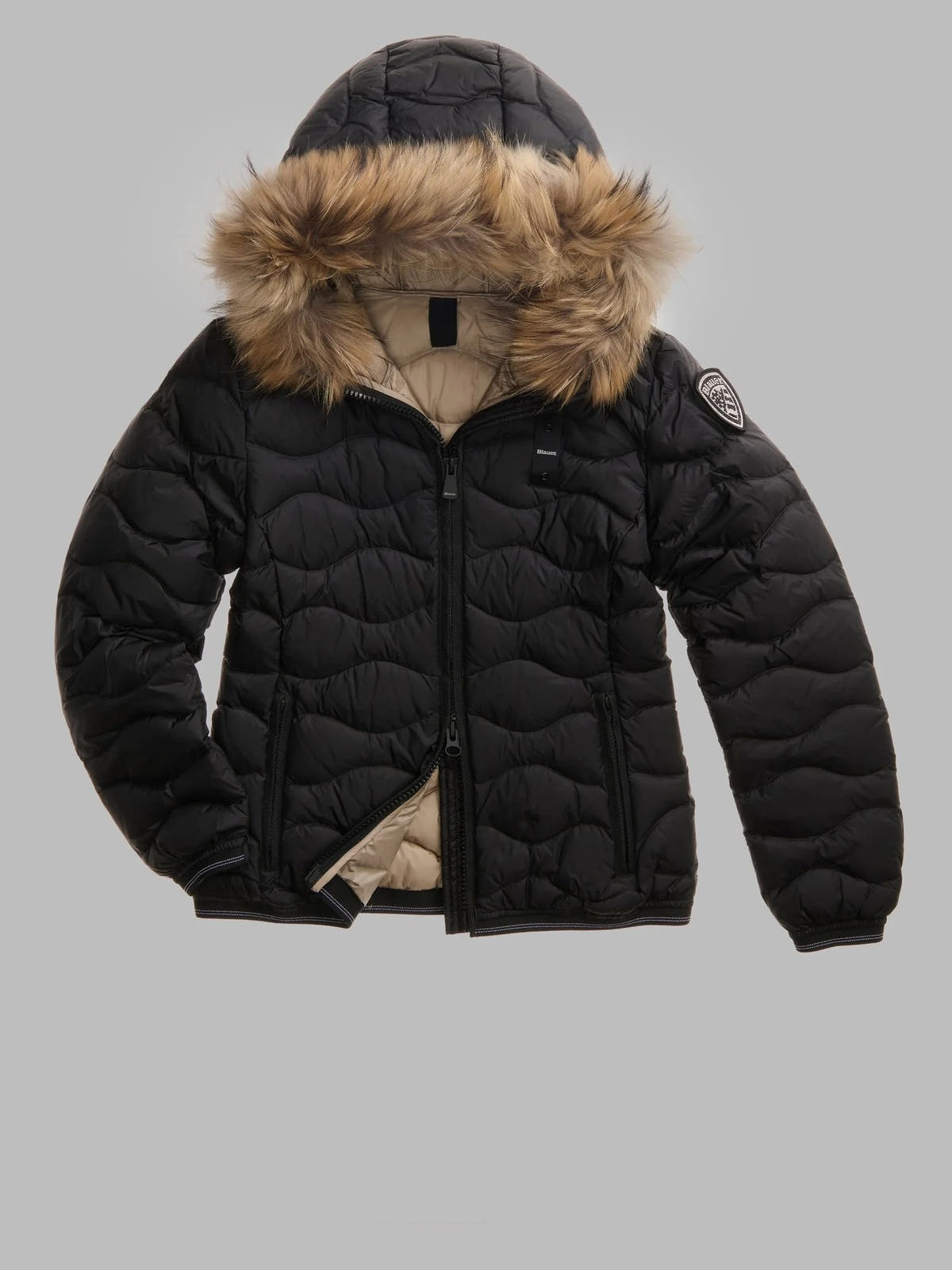 26WBLDC03034 006047/999EI BLAUER
