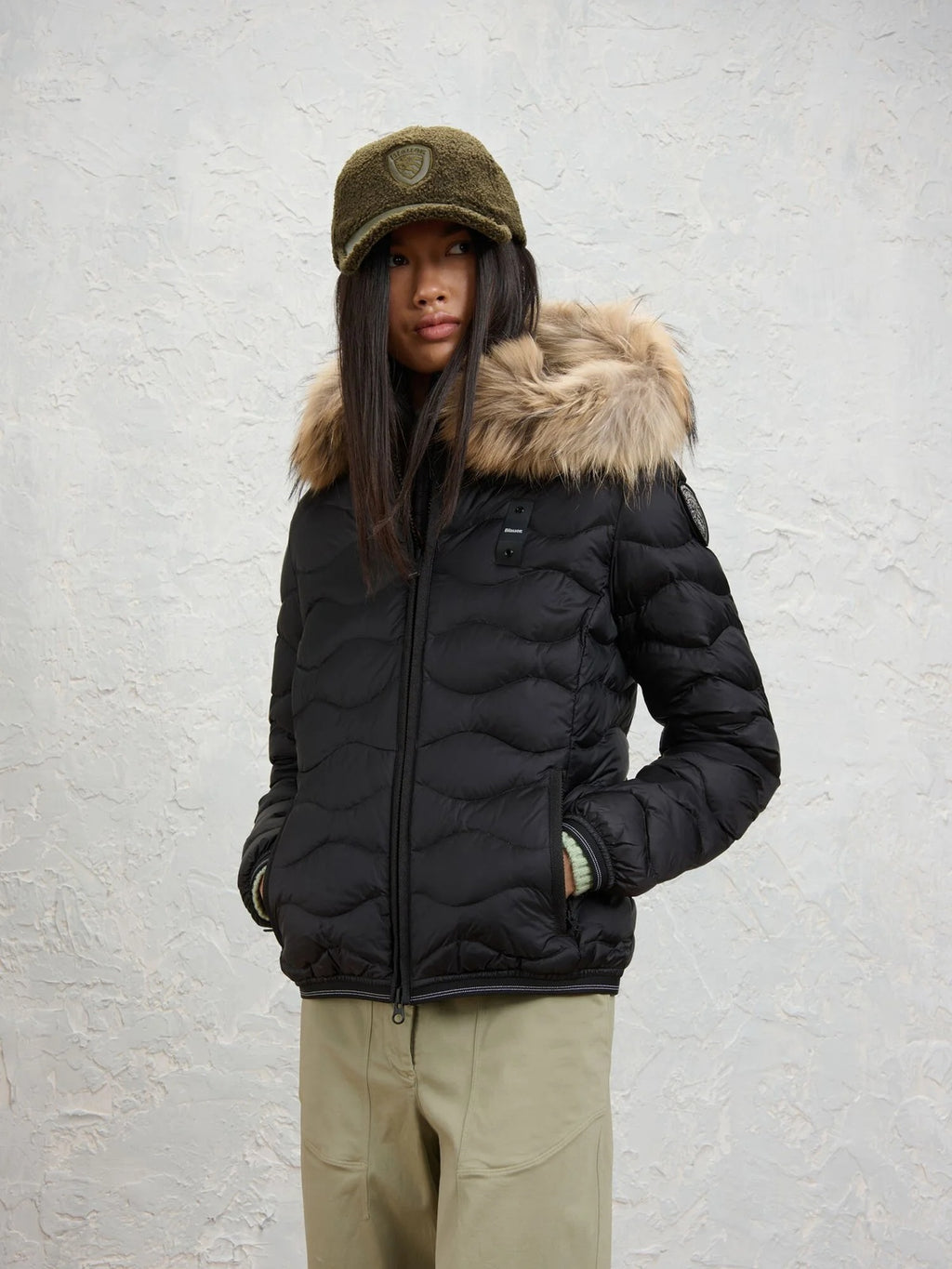 26WBLDC03034 006047/999EI BLAUER