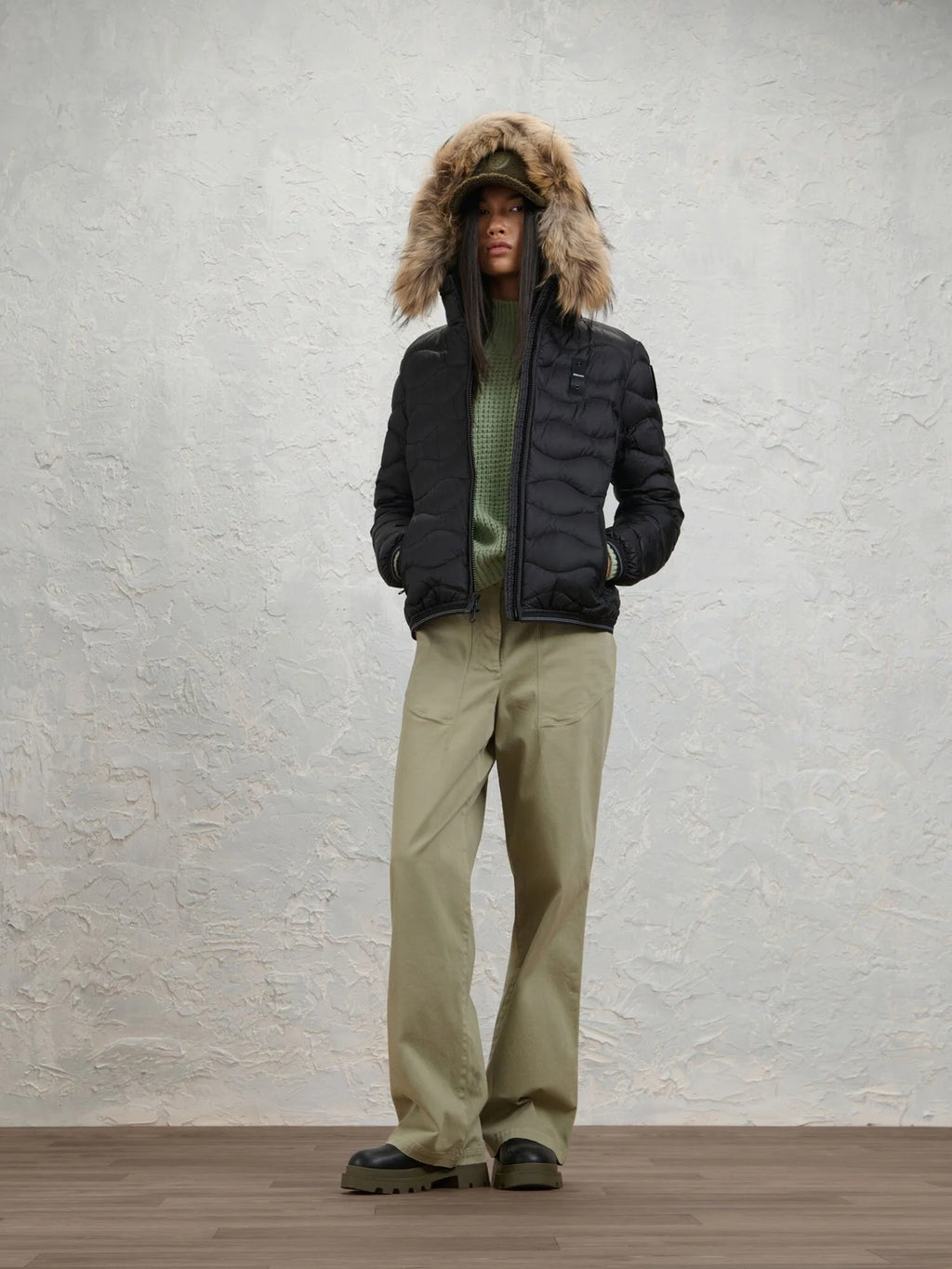 26WBLDC03034 006047/999EI BLAUER