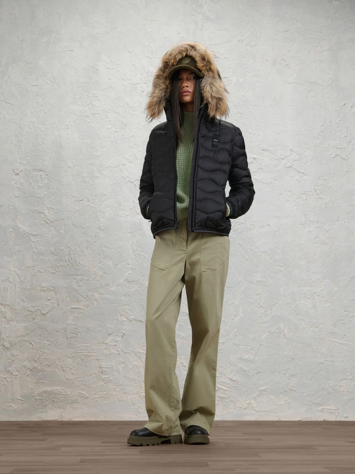 26WBLDC03034 006047/999EI BLAUER