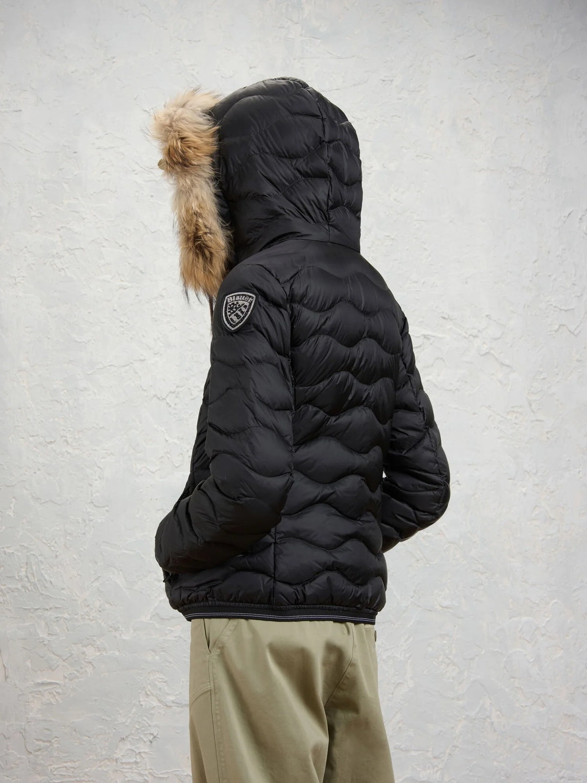26WBLDC03034 006047/999EI BLAUER